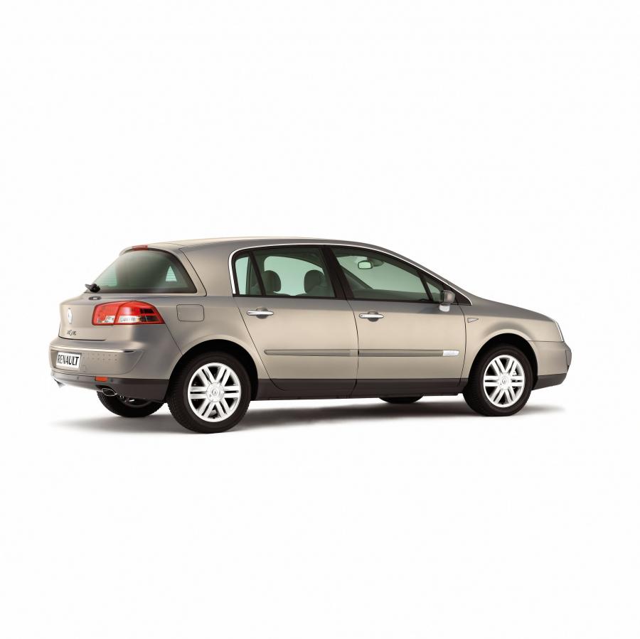  Renault Vel Satis 2005 года  (фото 9 из 14)